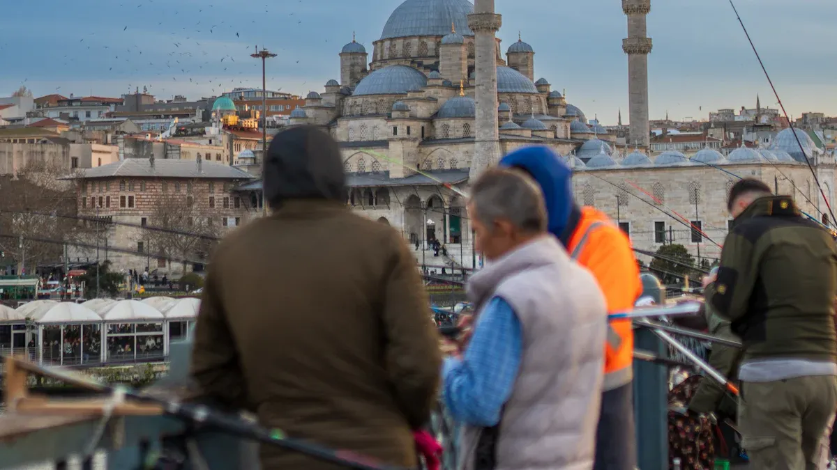 Key Insights from Ningbo Foundry Industry Association's Visit to Istanbul Expo