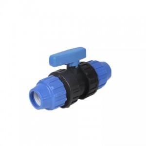 Practical Benefits of PP Compression Fittings