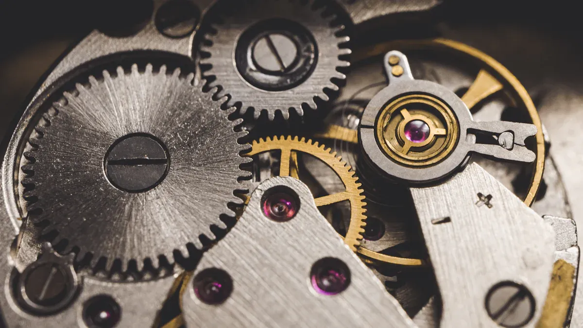 2025 Buyer’s Guide: Choosing the Right Mechanical Seals for the Marine Industry