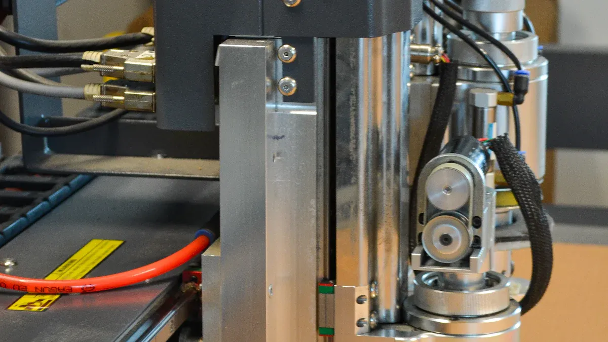 Key Technical Specifications for Plastic Molding Machine Selection