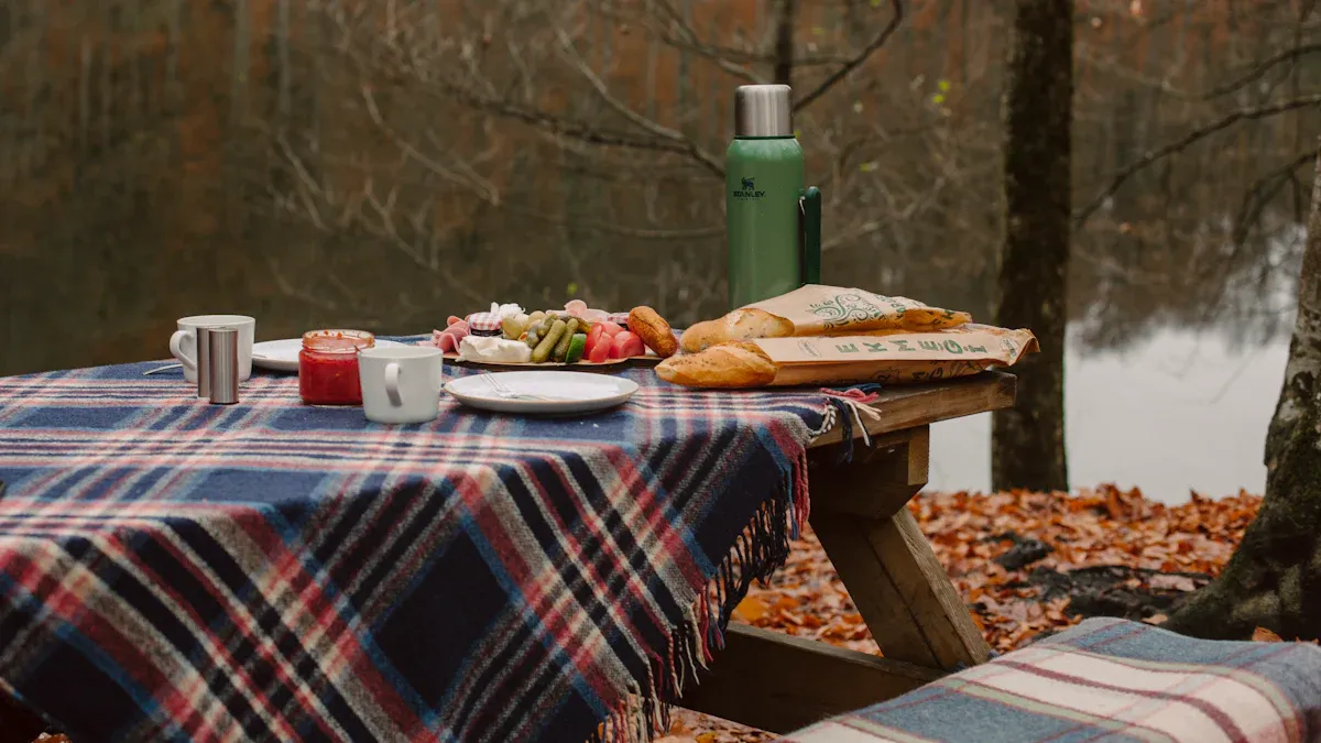 Avis détaillés sur les 10 meilleures tables de camping