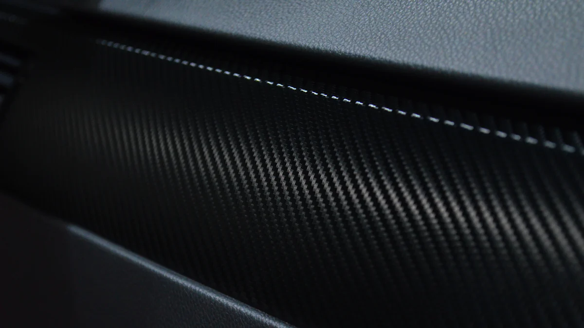 Carbon fiber vs titanium