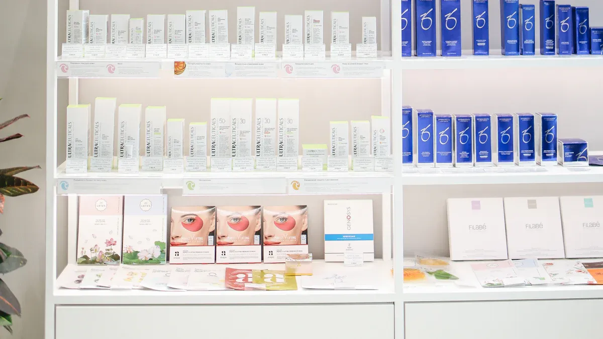 Organizing and Maintaining Your Skincare Fridge