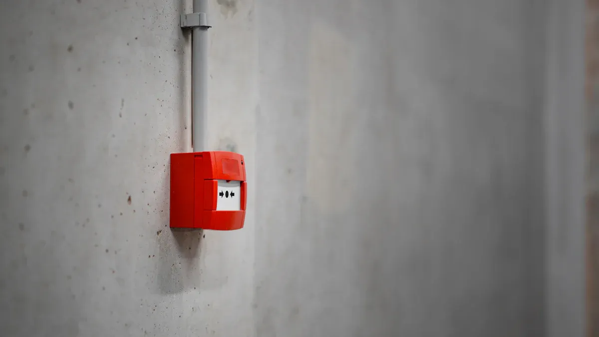 Normes de sécurité pour le boîtier du métal téléphonique
