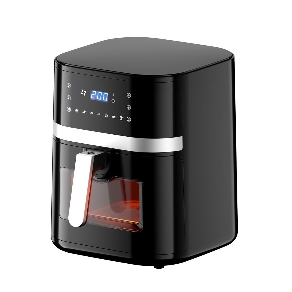 Digital Dual Air Fryer Tips for Healthier Meals