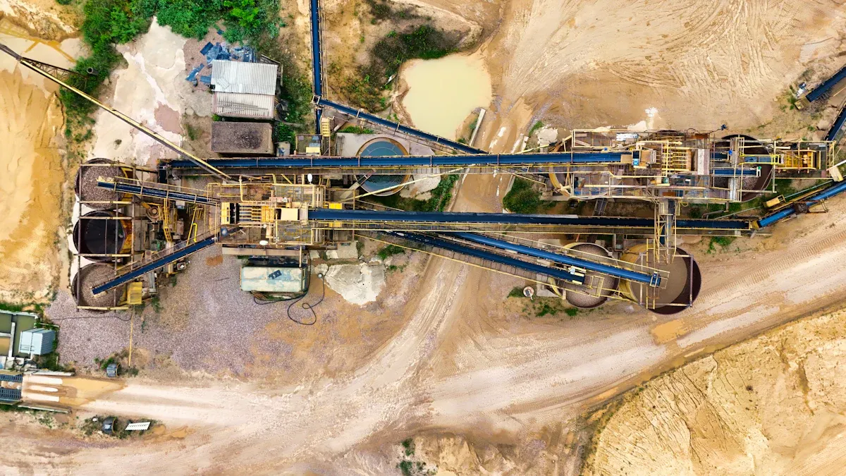 What Makes the Right Jaw Crusher Parts Essential for Maximizing ROI in 2025