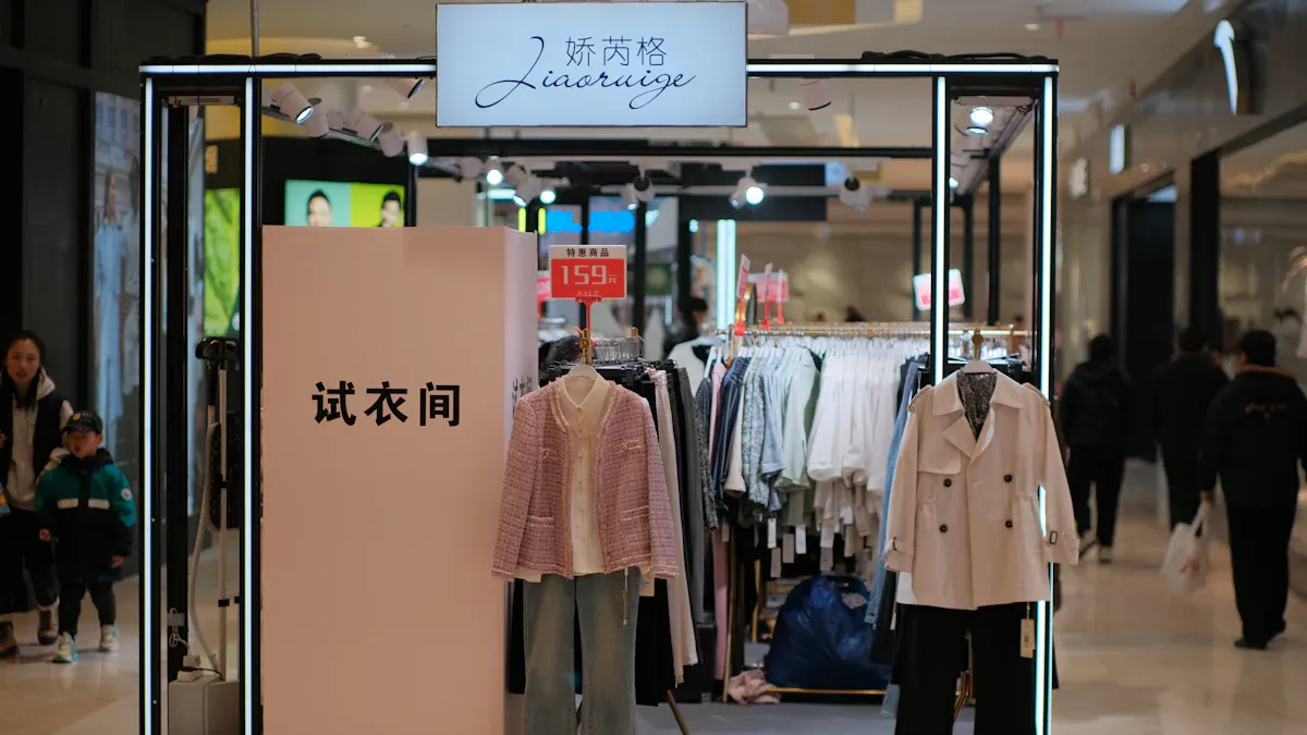 Emerging Trends and Future Outlook for Chinese Garment Accessories