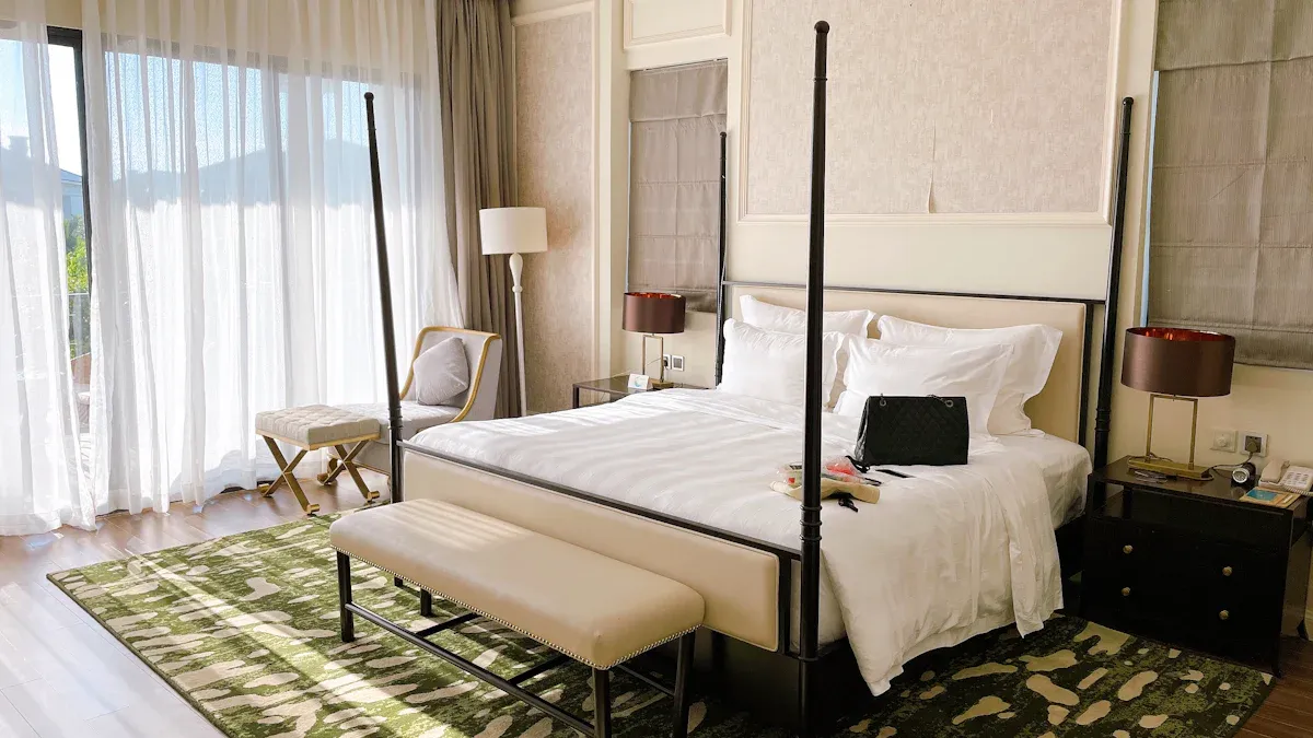Enhancing Guest Experience Through Thoughtful Super 8 Hotel Furniture Choices