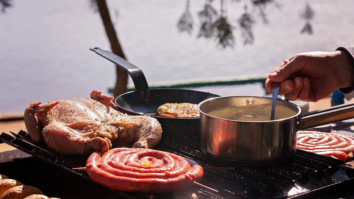 Beyond Grill Marks: Unlocking the Versatility of Your Microwave Grill Pan