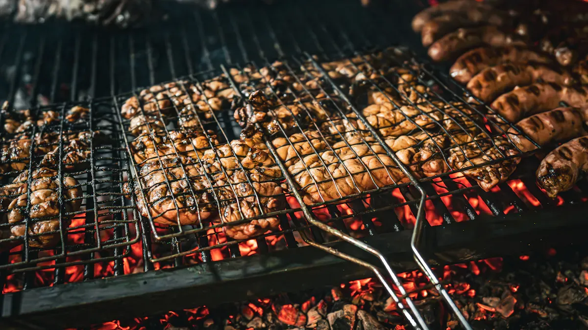 How to Grill Perfect Meals with a Microwave Grill Pan