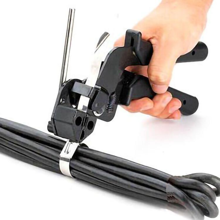 Practical Applications of Stainless Steel Straps and Cable Ties