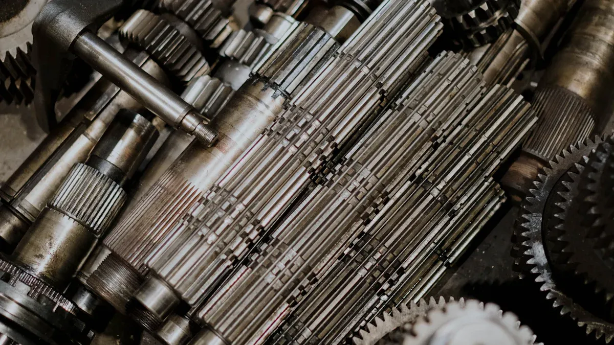 OEM Gearbox Solutions for Injection Molding Machine Manufacturers