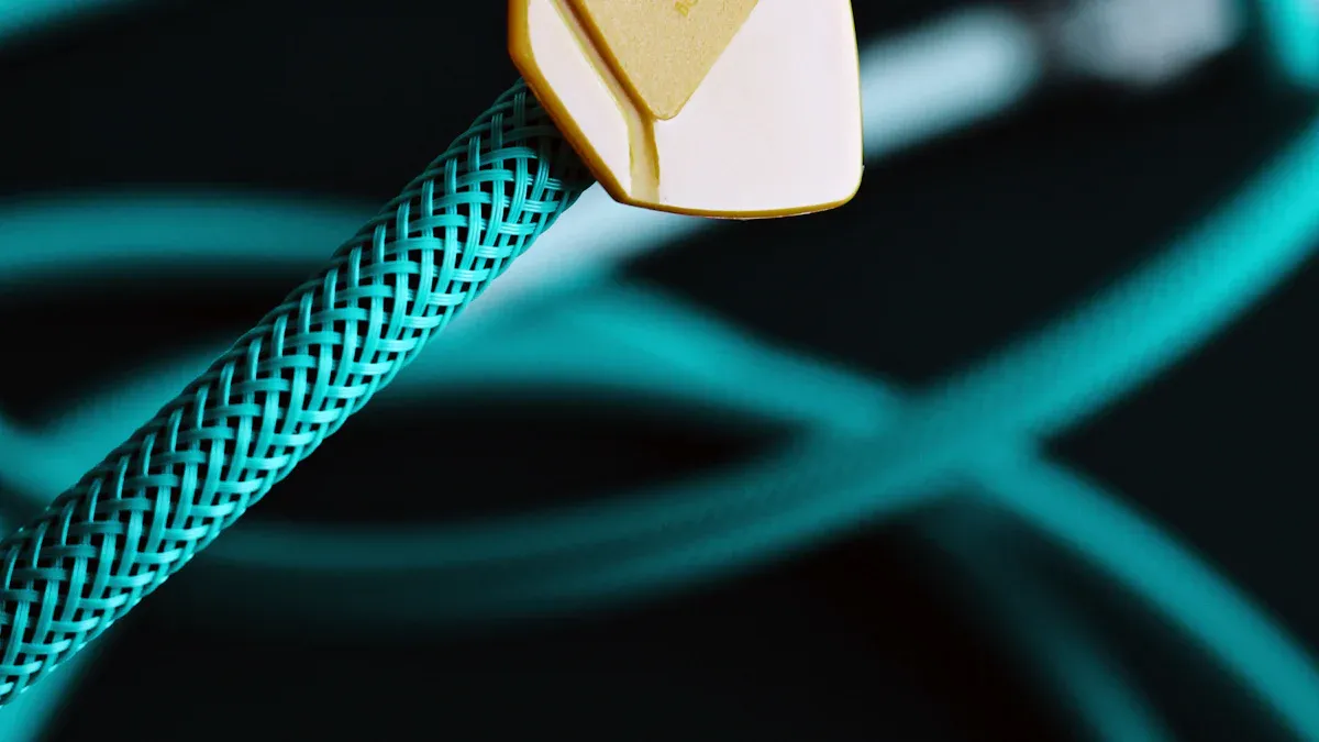 Instrument Cables and Studio Noise Control