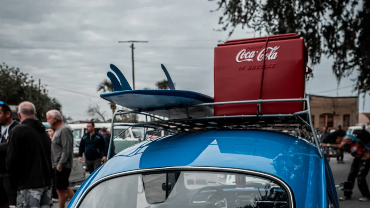 Benefits of Portable Car Fridges
