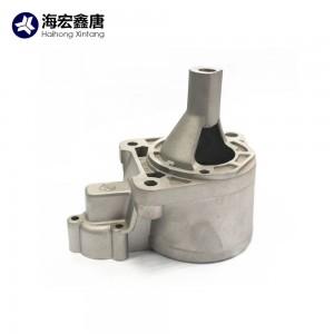 Aluminum Die Casting Motor Parts: The Process and Materials