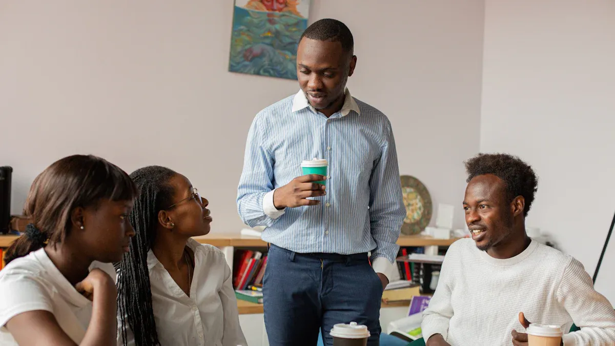 Benefits of Snack and Coffee Vending Machines for Employees
