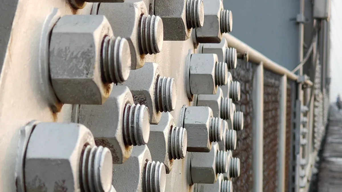 Eliminate Loosening Risk: The Importance of Thread Precisionand Torque Retention for Driving Safety