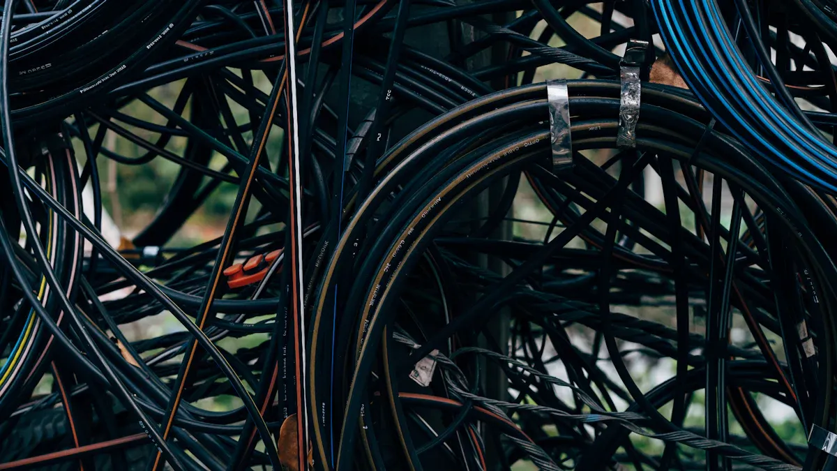 Step-by-Step Installation of Indoor Multi-Core Armored Cable