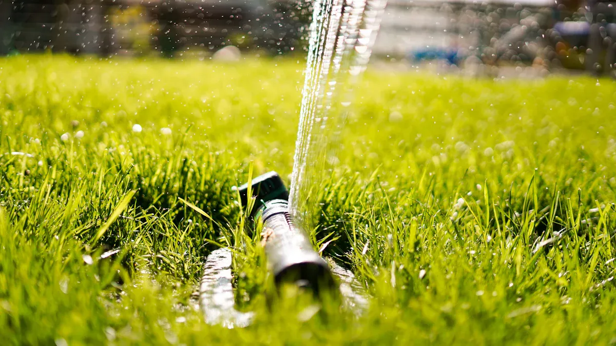 Comment choisir le bon arroseur de jardin pour votre jardin en 2025
