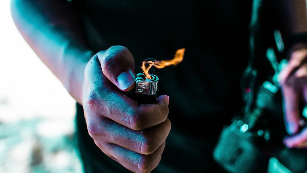 Overview of Lighter Types