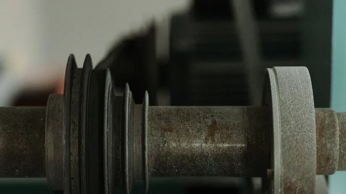 Understanding Graphite Susceptors