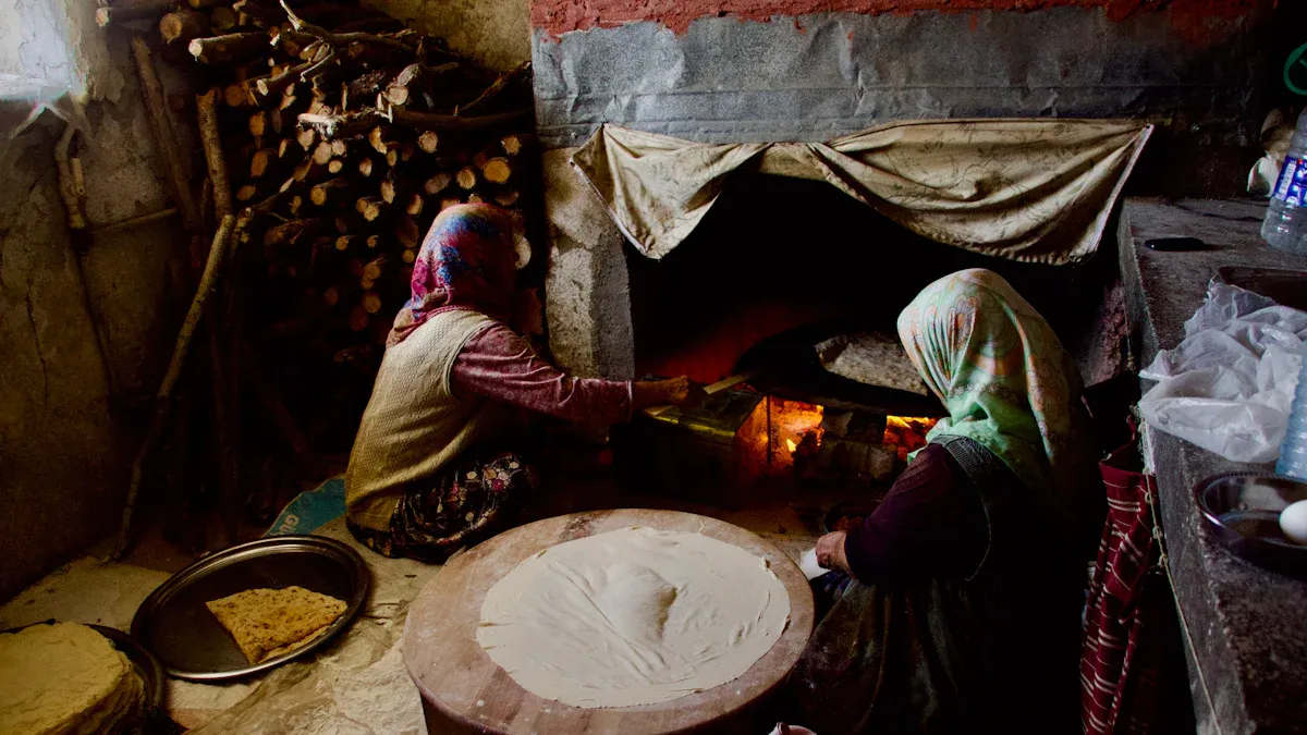 Setting Up Your New Injera Maker: First Steps for Beginners