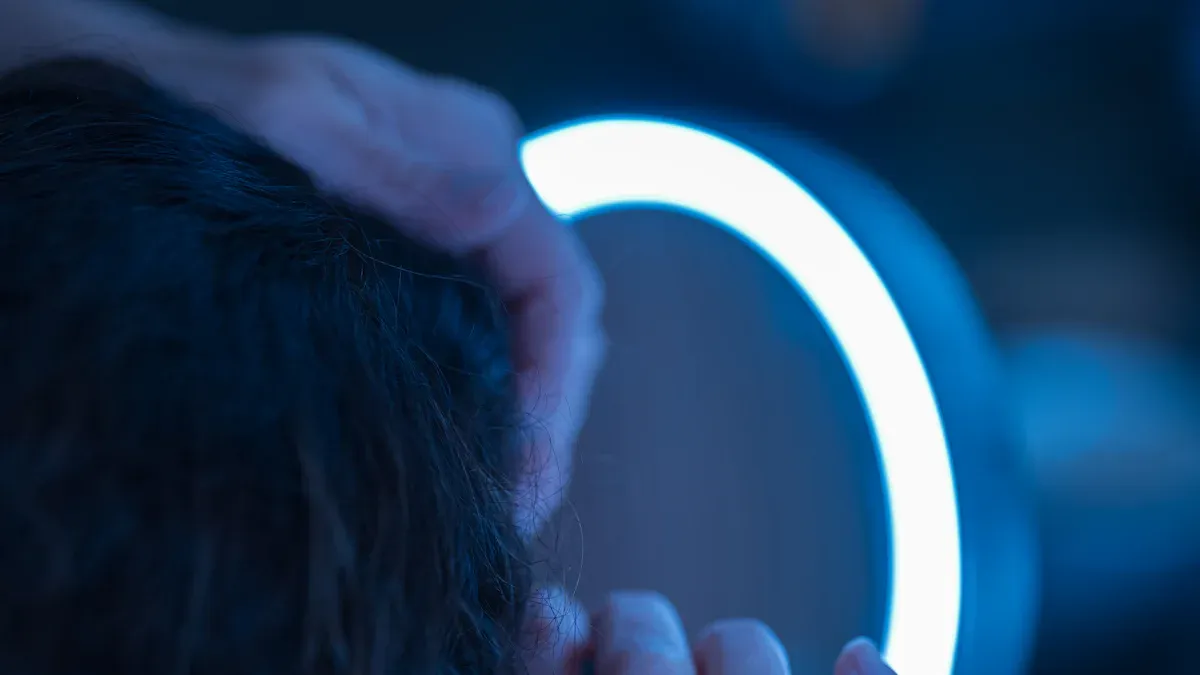 Top 10: Your LED Bathroom Mirror Light Just Got Smarter in 2025