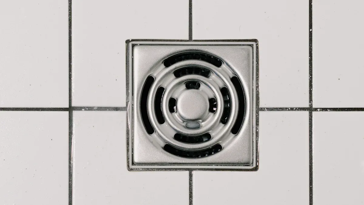Top 10 Floor Drains for Commercial Spaces in 2025