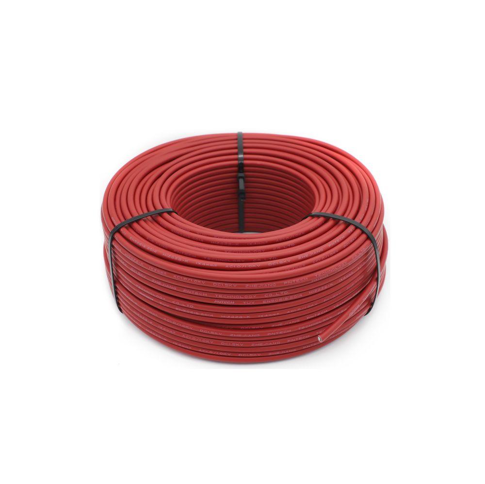 Material Quality and Durability in Solar Cables