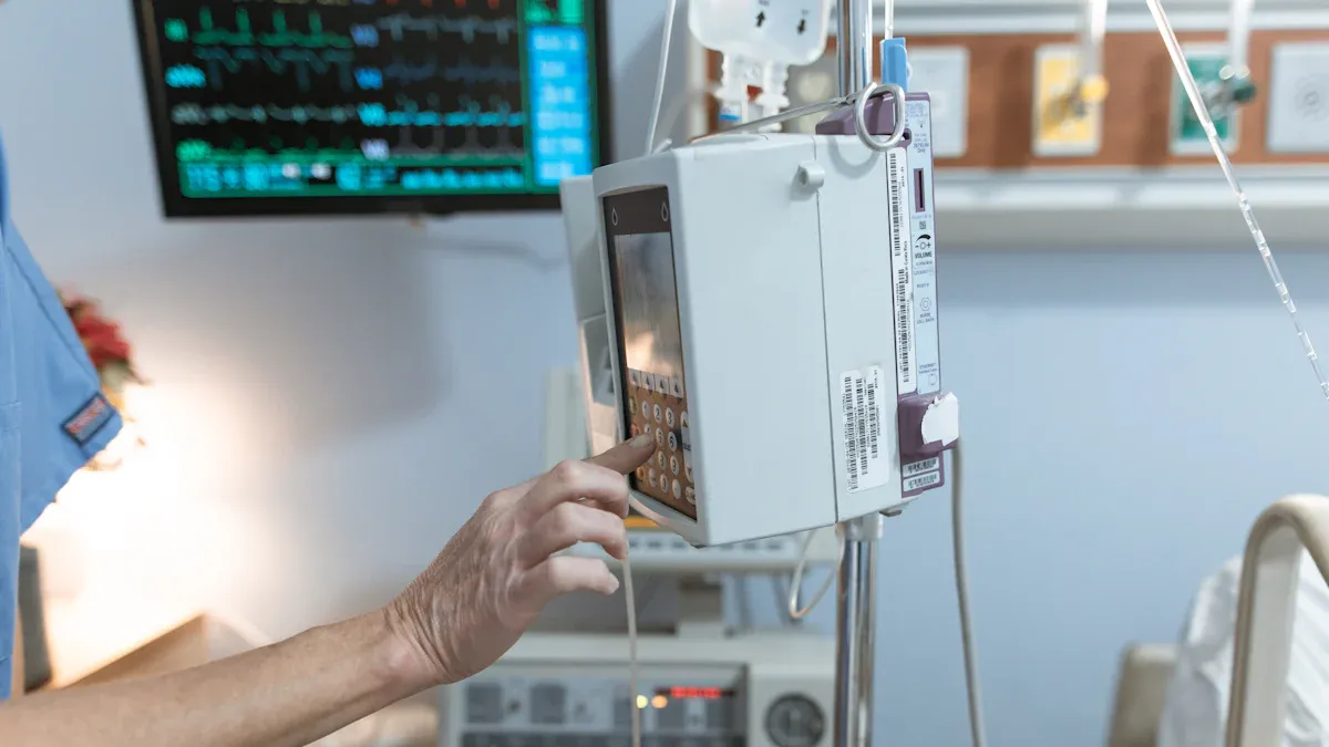 Assessing Quality Control for Steel Casting Pump Part Production