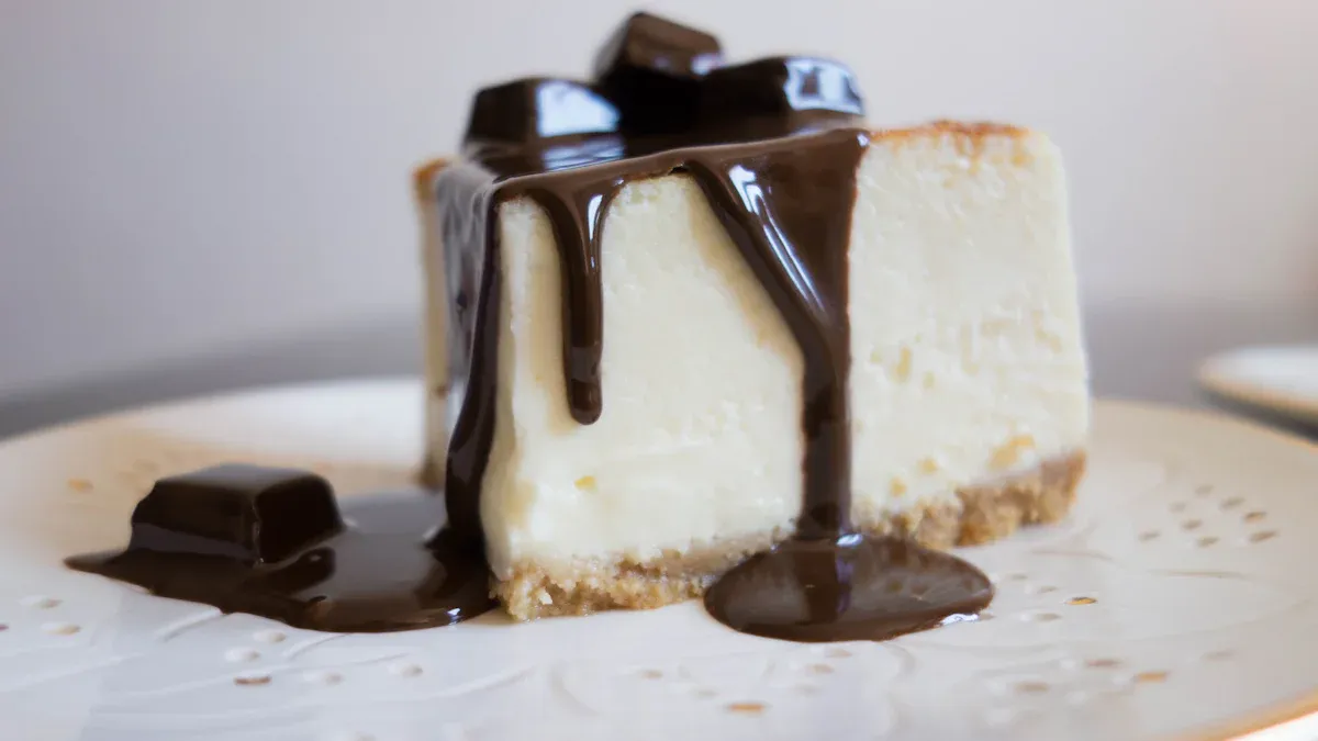 Electric Air Deep Fryer Oreo Cheesecake Made Healthier插图1 Ingredients and Substitutions