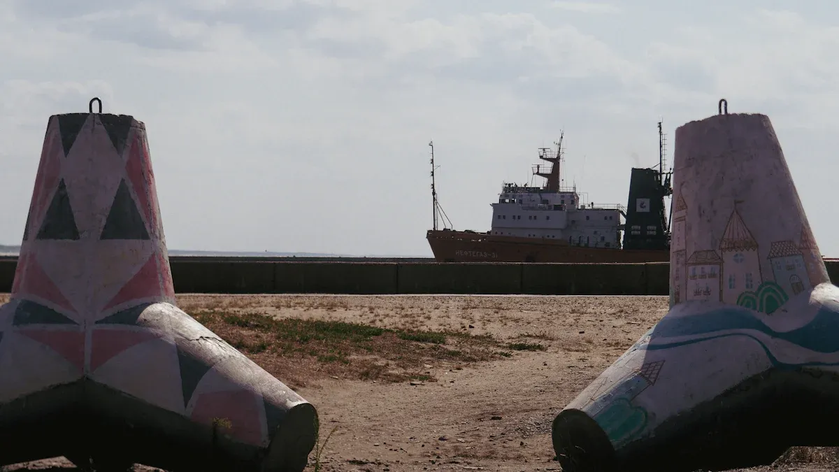 Why Corrosion Resistance Matters in Marine Condensers