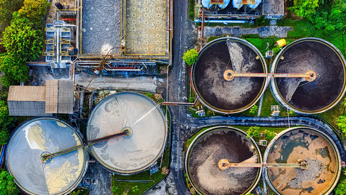 Properties of Teflon Material for Water Filtration