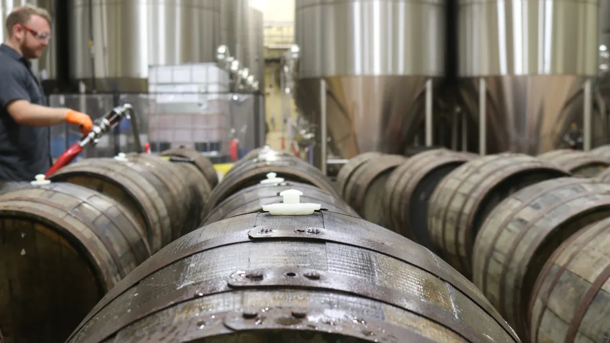 Top 3 Single Screw Barrel Materials in 2025