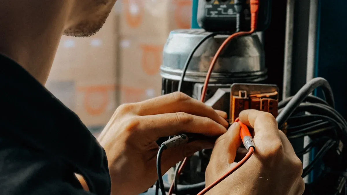 Manufacturing and Integration Aspects of the Solenoid Coil