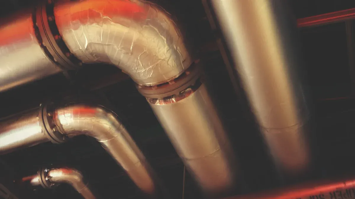 How Stainless Steel Precision Casting Supports Advanced Exhaust Technologies