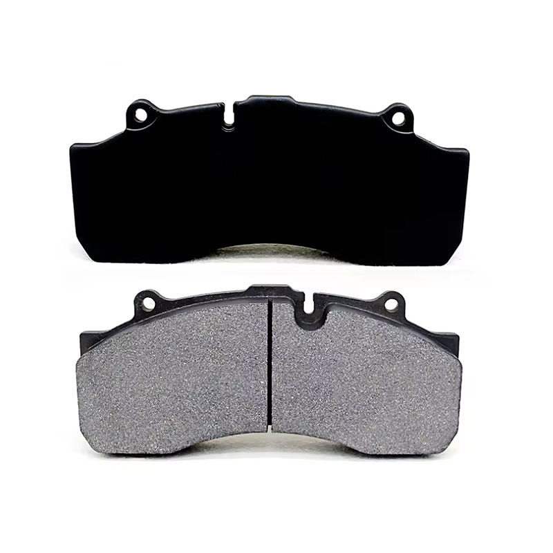 Brake Pad Compatibility and Performance for SCANIA Trucks