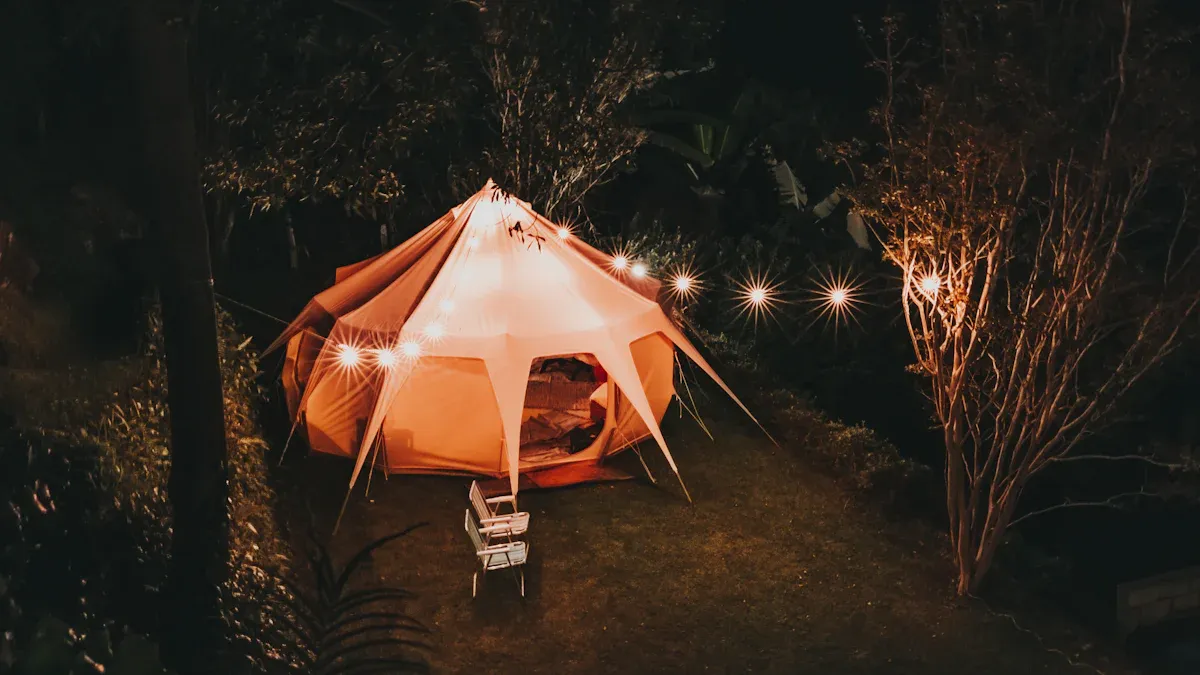 Is There a Best Portable LED Camping Light for Every Camper in 2025?