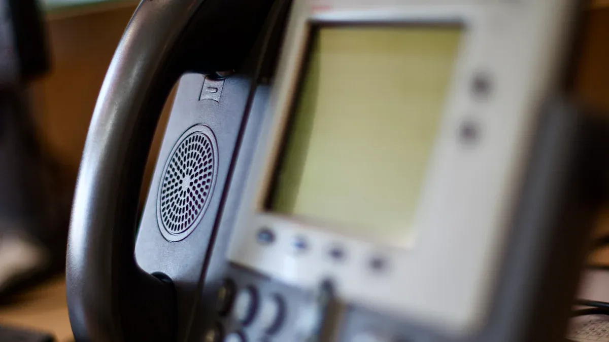How Metal Analog VoIP Telephones Solve These Challenges