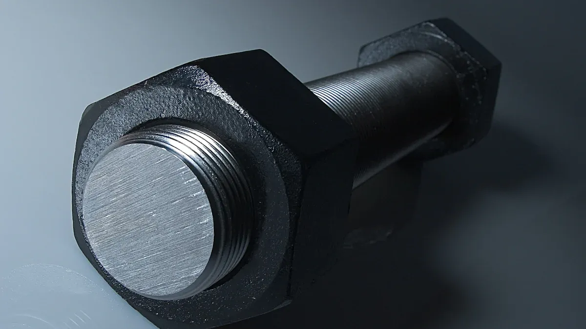 Black Oxide: Subtle Appearance, Specific Functionality