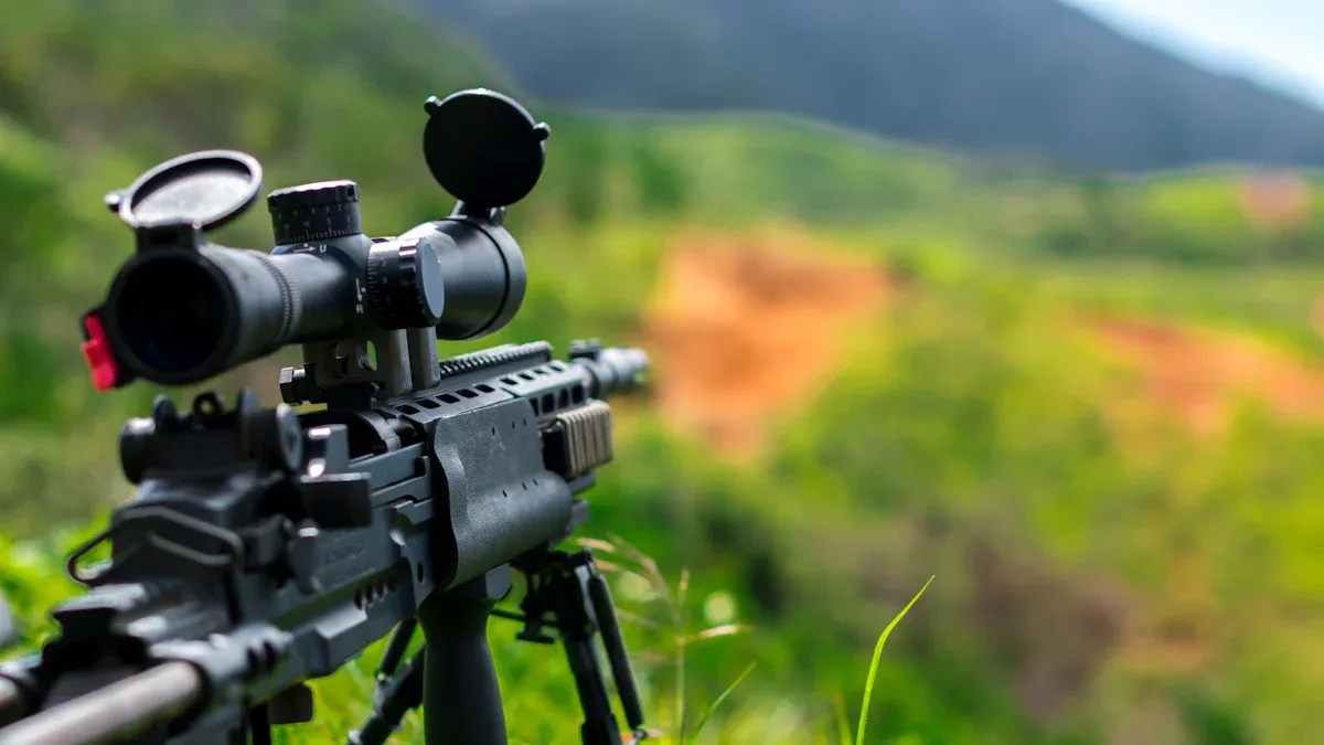 Things to Consider When Choosing a Rifle Scope for 6.5 Creedmoor