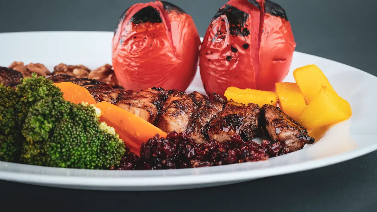 Features of Electric Multi-Functional Air Fryers