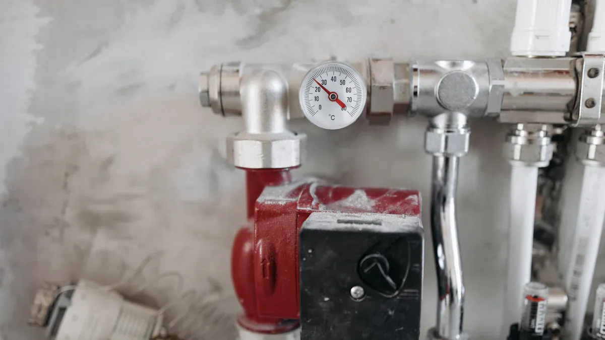 How to Choose the Right Angle Hose Valve for High-Rise Building Fire Safety
