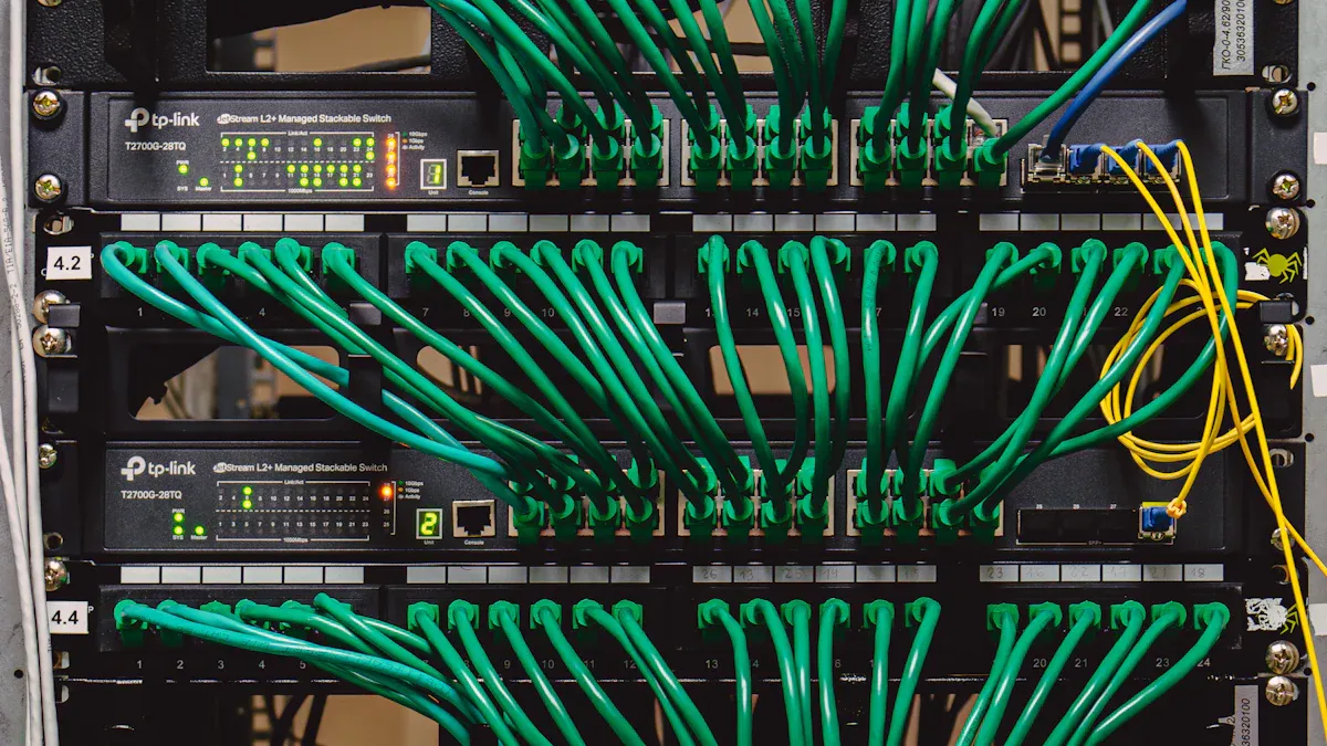 The Indispensable Role of PDUs in Modern Data Centers