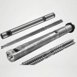 Measurable Benefits of PE PP Injection Molding Screw Barrel in 2025