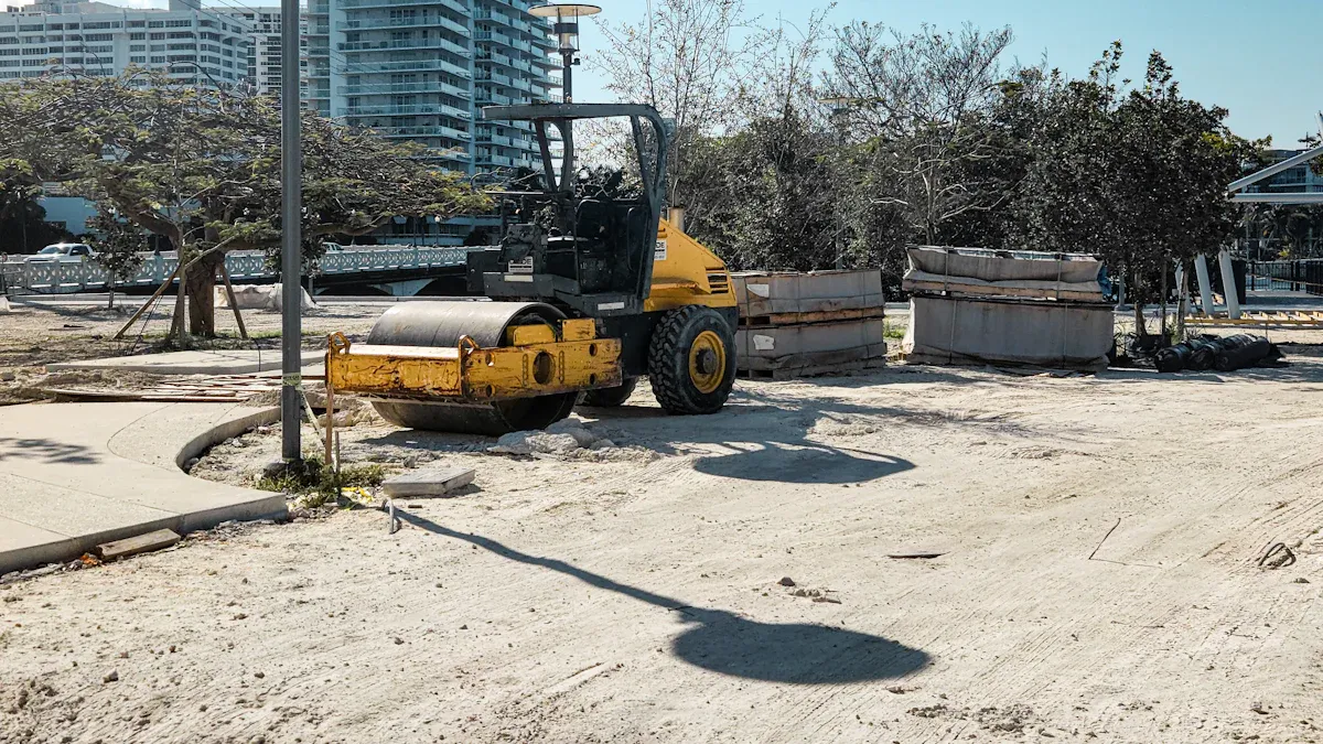 Market Demand for Caterpillar Bucket Teeth