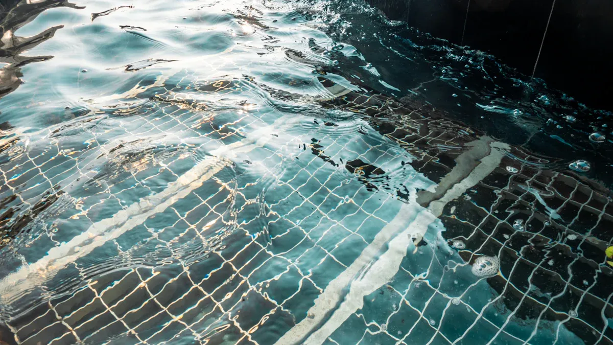 Australia B2B Sourcing: Supply Chain Flexibility for Customized Pool Cleaning Solutions