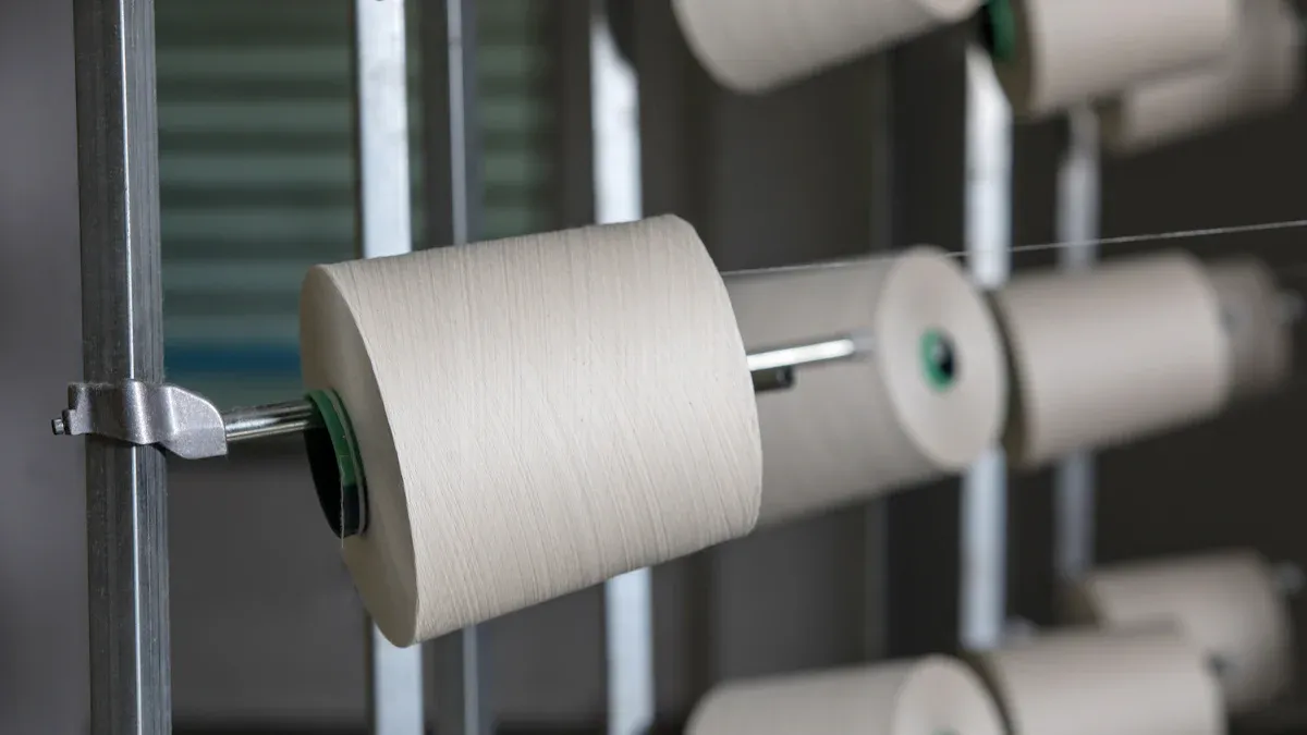 Bagaimana Teknologi Jumbo Roll Induk Kami Mengurangi Limbah dalam Konversi Kertas
