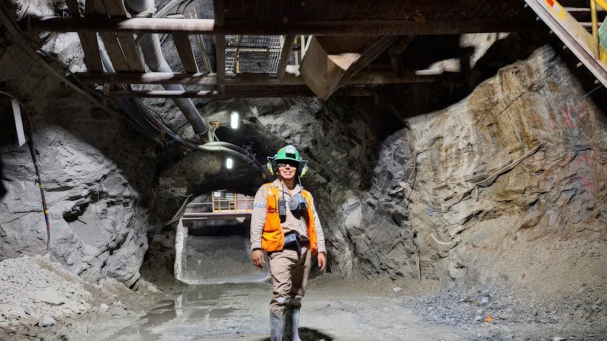 Rock Bolt Drilling Machine Safety Best Practices