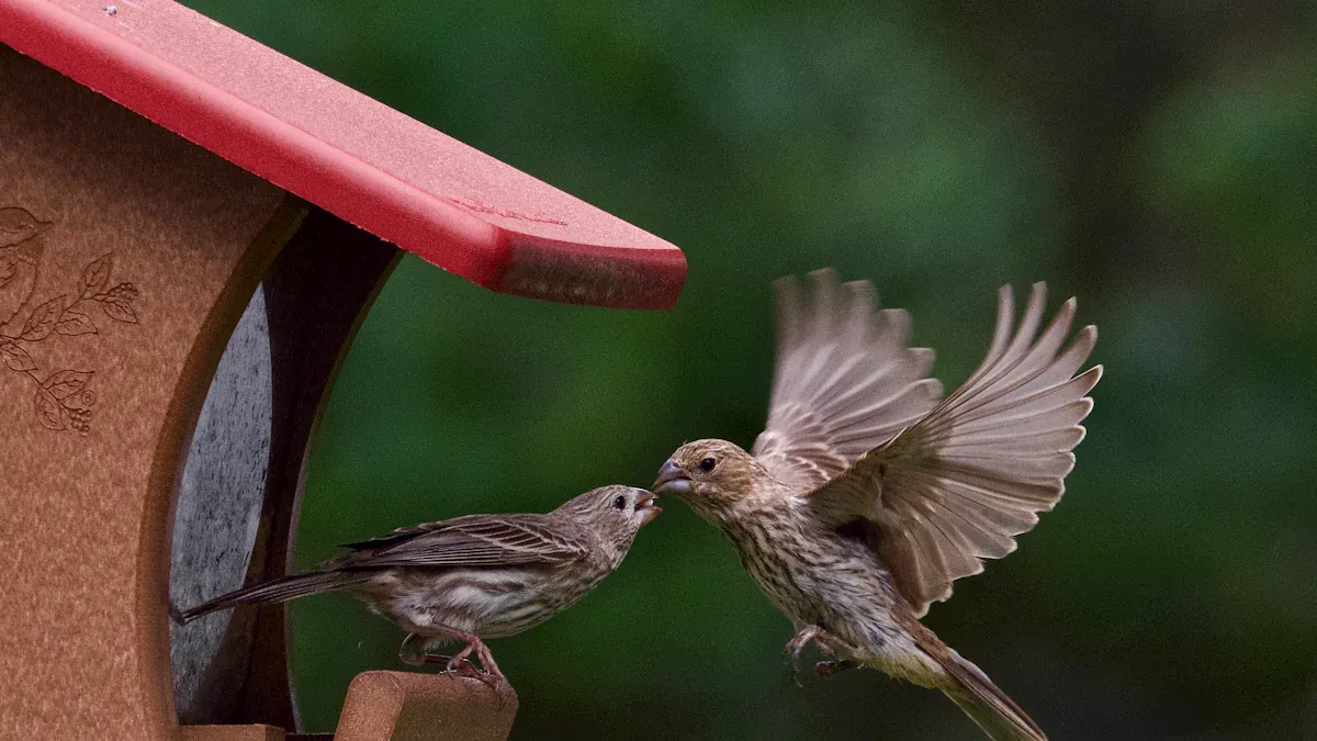 Why Dried Mealworms Are the Perfect Choice for Wild Birds